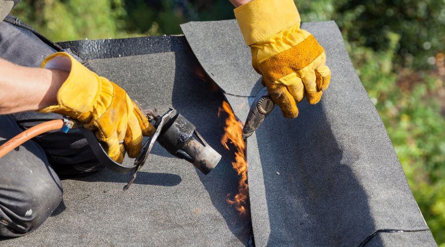 Professional flood damage restoration services in Ridgeview, WV